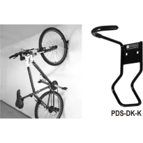 Držák na kolo - za kolo, kolmý