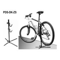 Držák na kolo - za zadní stavbu