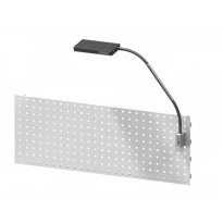 Držák lampy SLIMp na perfopanel