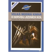Velká modrá kniha o servisu jízdních kol