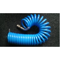 Hadice ke kompresoru 12x8-7,5 m, spiral