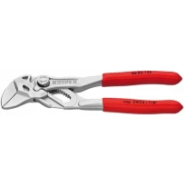 Klešťě KNIPEX s plochými čelistmi, 23 mm