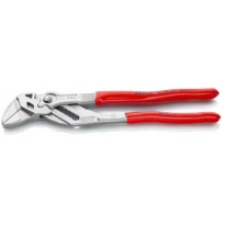Kleště KNIPEX s plochými čelistmi, 52 mm