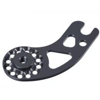 Axle plate A12 PM