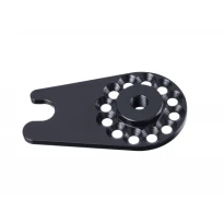 Axle plate A12 OEM2