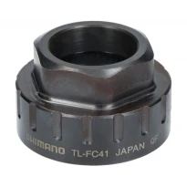 Stahovák matice spideru Shimano 