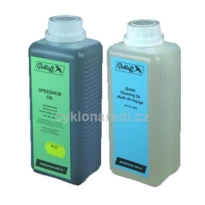 Sada olejů Rohloff, 2 x 1 litr                                                                                                                                                                                                                            