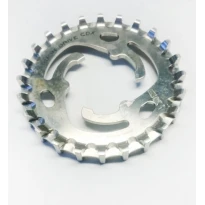 Řemenice zadní CDX, 24T, Shimano-SRAM