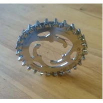 Řemenice zadní CDX, 26T, Shimano-SRAM
