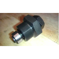 Stahovák klik GXP M26x1, opěrka 17x8