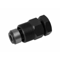 Stahovák klik FSA-GIANT M27X1 levý, opěrka 20x8