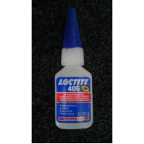 Loctite 406, 20 g, vteřinové lepidlo