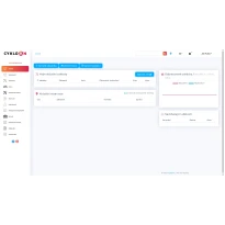 Software CYKLOON  na řízení cykloservisu