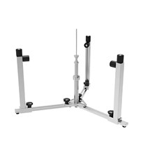 Stojan na zaplétání kol skládací