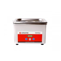 Čistička ultrazvuková LABORATORY 08 DIGITAL