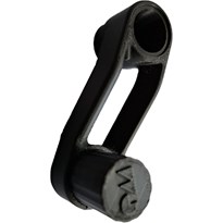 Klička upínače montážního stojanu EZOORD