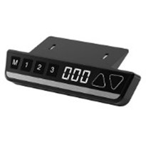 Panel ovládací montážního stojanu EZOORD