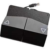 Pedály ovládací montážního stojanu EZOORD