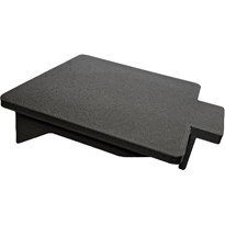 Záslepka sloupu montážního stojanu EZOORD