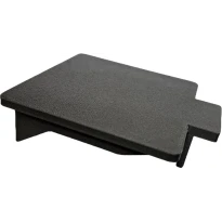 Záslepka sloupu montážního stojanu EZOORD