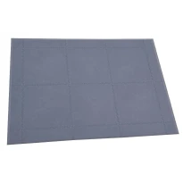 Podlaha Fortelock 128x177 cm, grafit-grafit