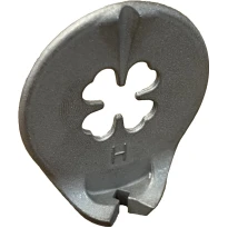 Klíč centrovací ČTYŘLÍSTEK 3,23 a 3,45 mm