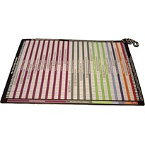 Tabulka tenziometru Park Tool TM-1