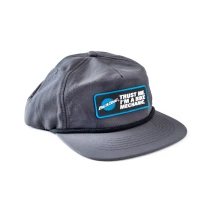 Bejsbolka Park Tool  BLACK LOGO