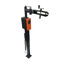 Stojan montážní REMCO s elektrickým zdvihem a upínačem REMCO