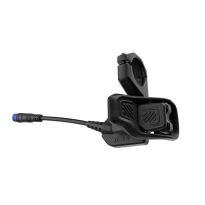 Páčka řadící E-14 vč. objímky