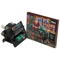 Sada nářadí WERA ADVENT 2026
