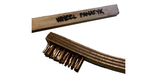Kartáč drátěný WHEEL FANATYK