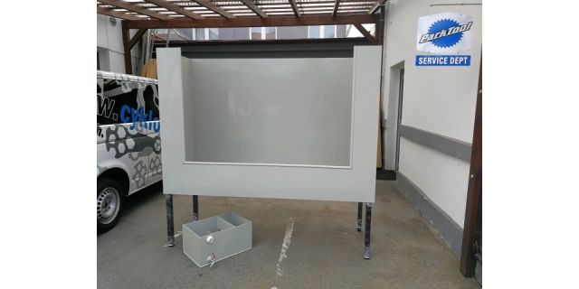 Box mycí PEDALSPORT