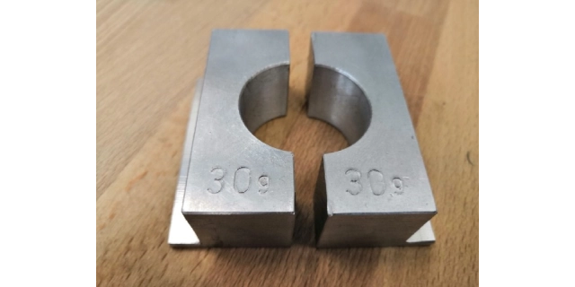 Čelisti 30,9mm do svěráku