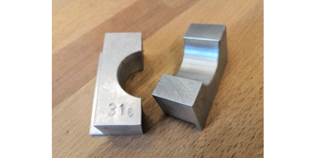 Čelisti 31,6mm do svěráku