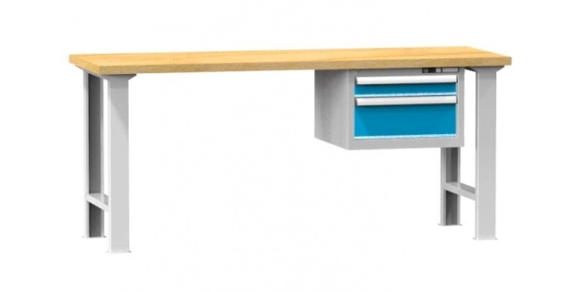 Stůl pracovní KOMBI 1500x700x880 mm