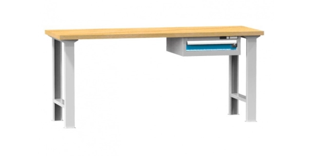 Stůl dílenský KOMBI 1500x800x880mm