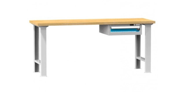 Stůl dílenský KOMBI 2000x800x880mm