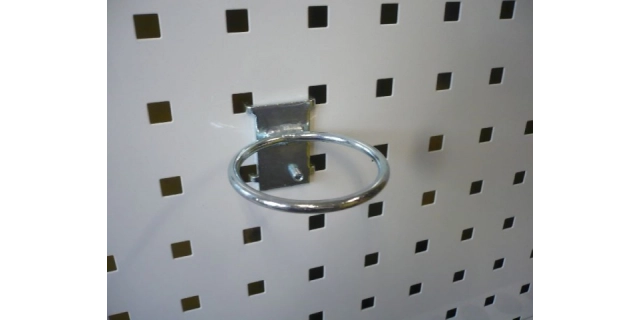 Háček kruhový 40mm