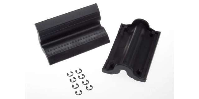Polstrování upínače stojanu PCS-9 a -10
