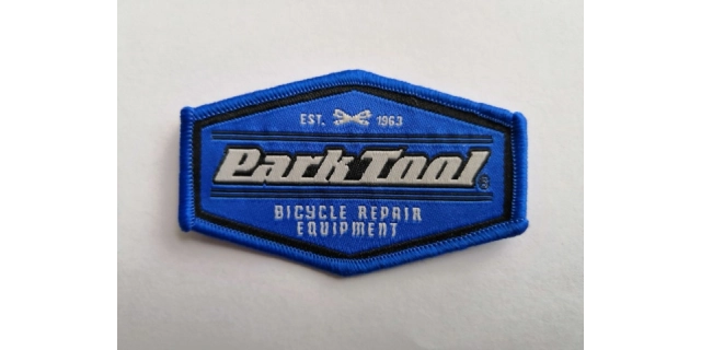 Nášivka Park Tool 65x40 mm
