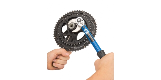 Stahovák na Lockring převodníku