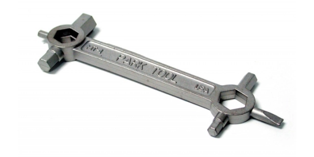 Multiklíč Park Tool OLD SCHOOL