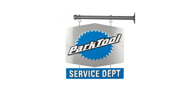 Cedule SERVICE DEPARTMENT oboustranná