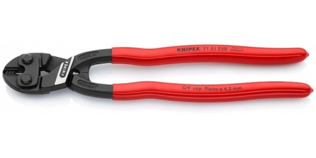 Kleště Knipex CoBolt štípací, 250mm