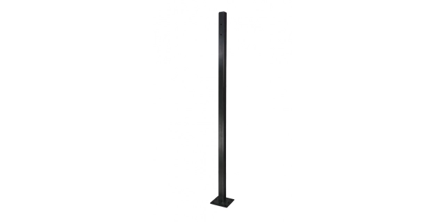 Sloup servisní stanice THS, na desku SD