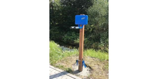Stanice servisní samoobslužná 