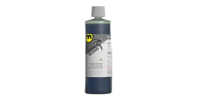 Olej Royal do brzd MAGURA, 250 ml