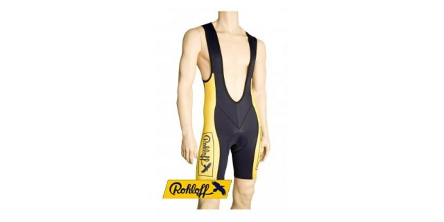 Kraťasy Rohloff s laclem S