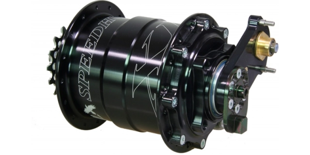 Náboj Rohloff 8027XL Speedhub 500/14